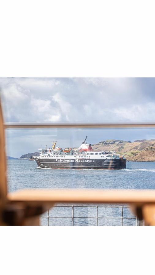 Mackays Hotel Oban Exterior foto