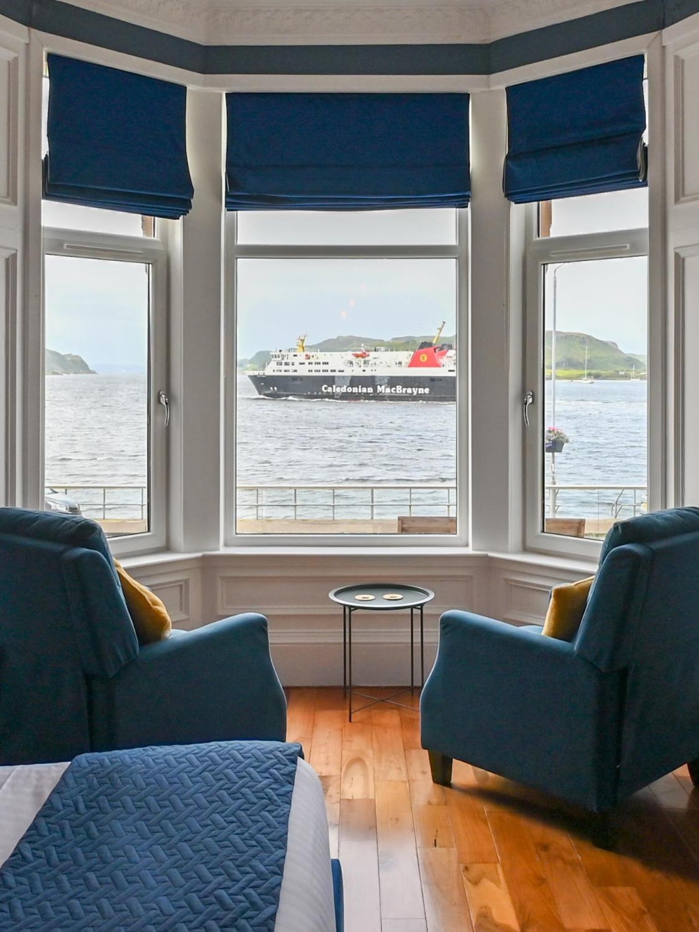 Mackays Hotel Oban Exterior foto